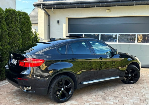 BMW X6 cena 71900 przebieg: 306000, rok produkcji 2009 z Bierutów małe 781